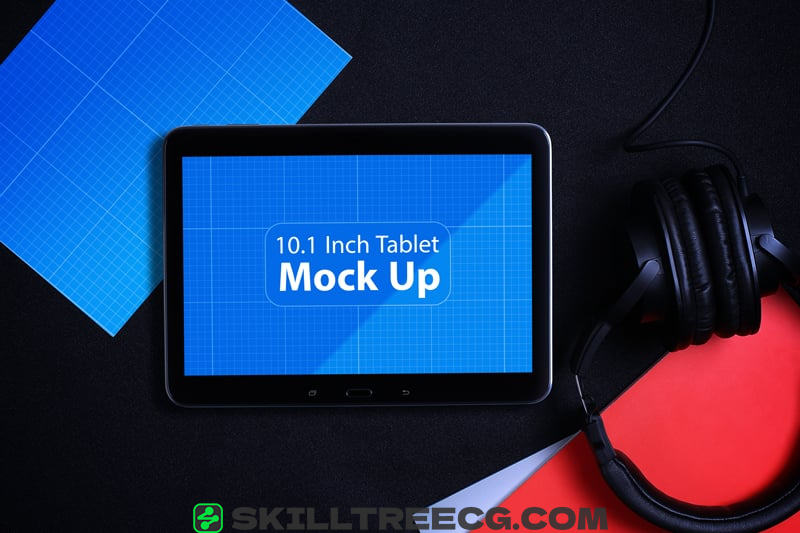 图片[5]-Tablet MockUp V.1（590157）-技能树